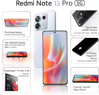 REDMI Note 13 Pro 5G